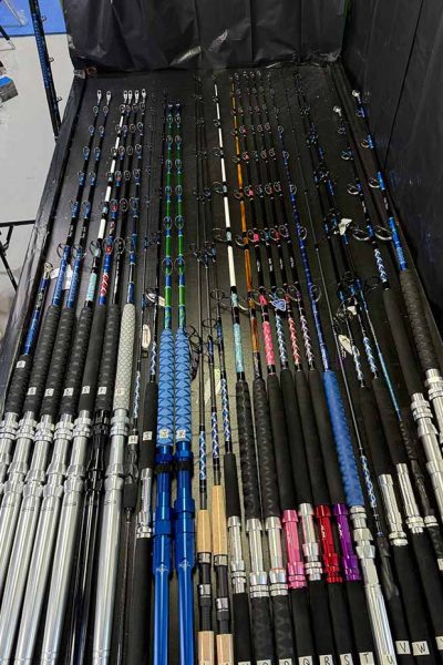 Monday Madness Rod Blowout