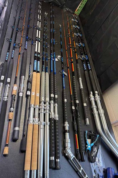 Warehouse Cleanout Blowout – Limited Rods & Gear