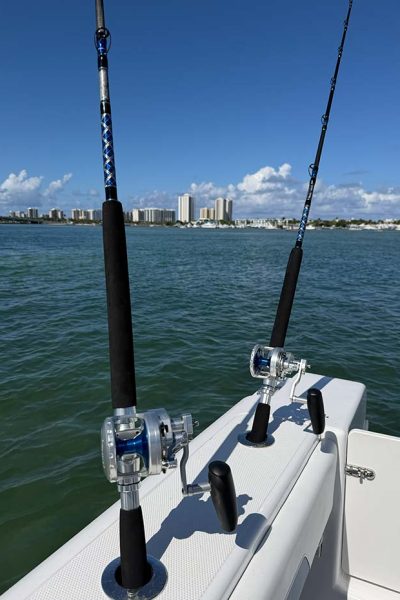 Grouper Killers - Avet JX Winch Combo