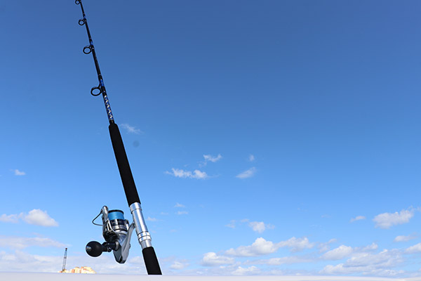 Offshore Spinning Rods