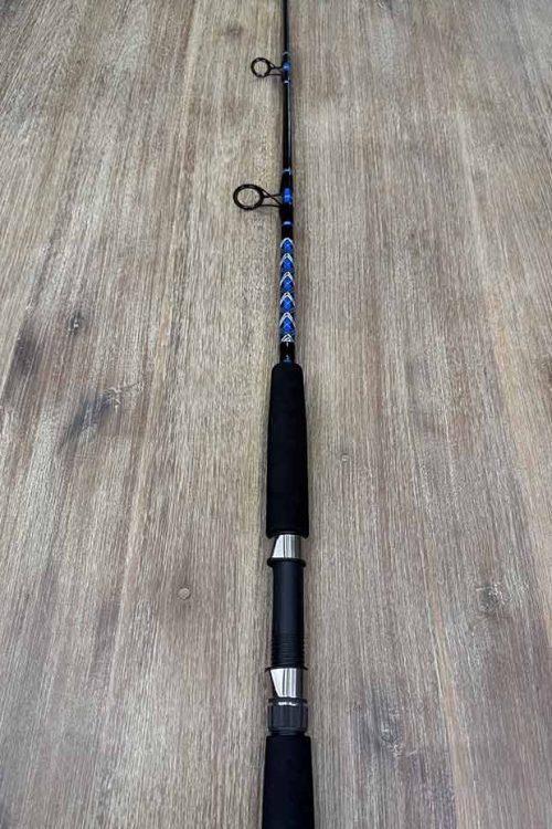 Blue Young Guns NWS Spin 12-20 6'