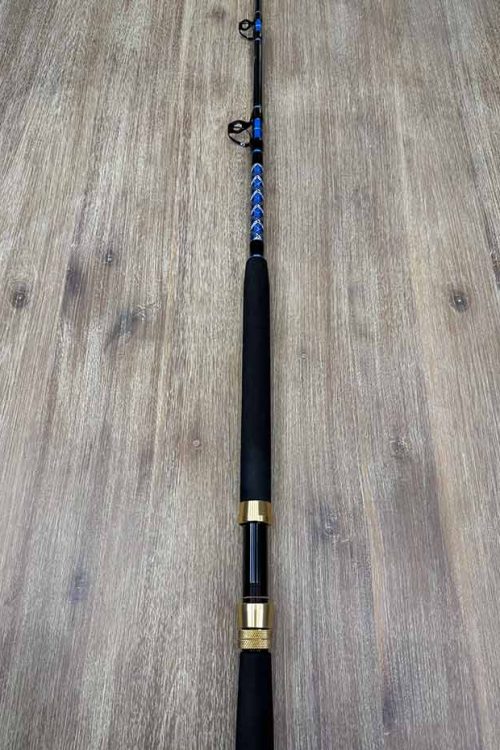 Blue/Gold Tortugas 30-60#