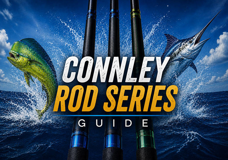 connley rod series guide
