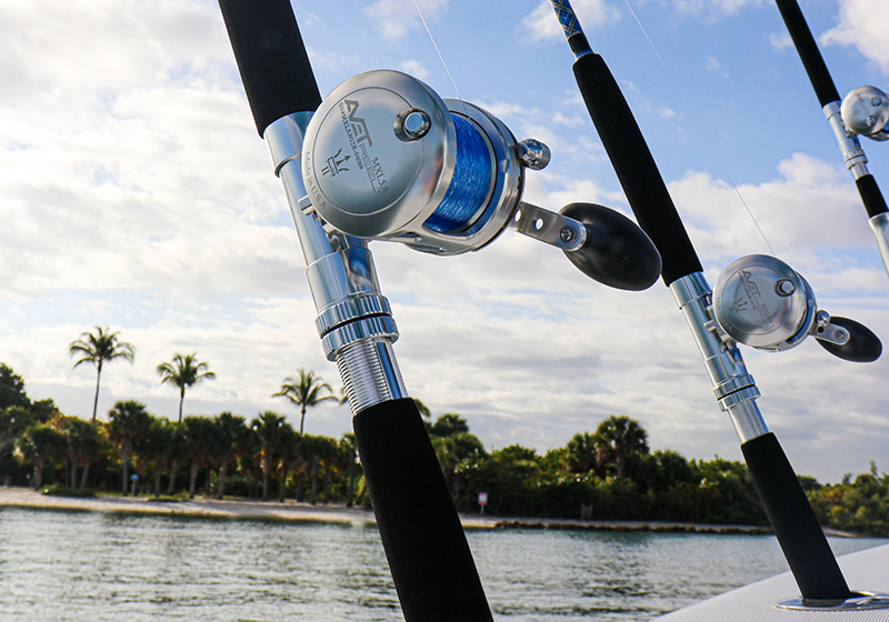best rods for kingfish