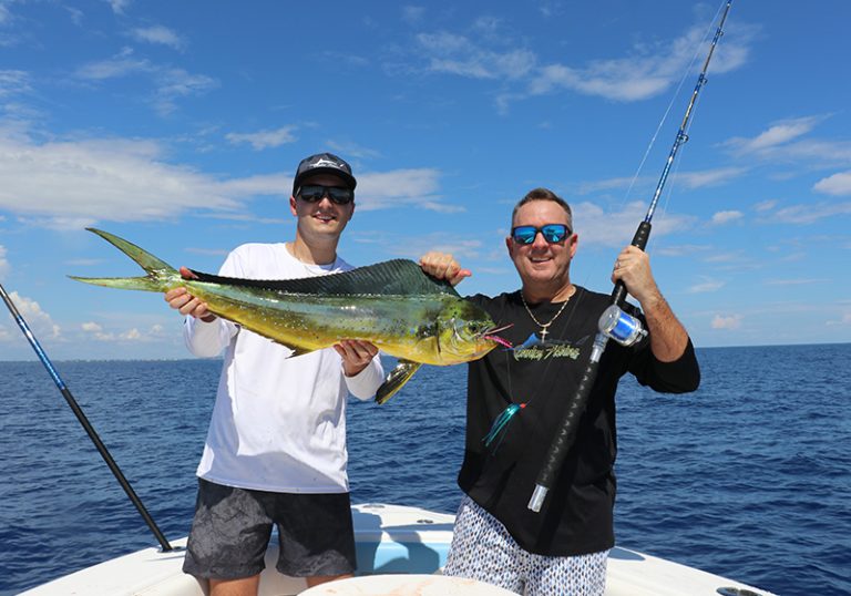 best rods for mahi fishing