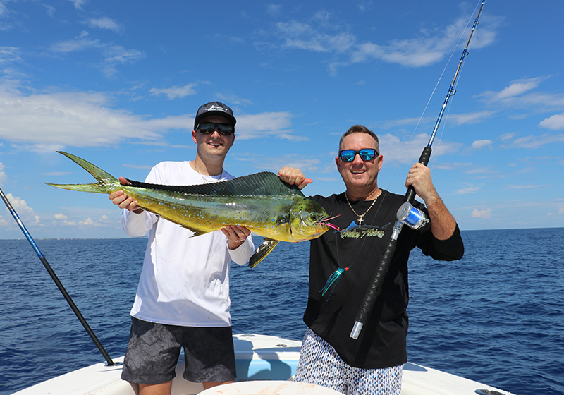 best rods for mahi fishing