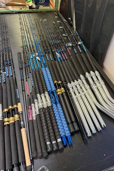 Warehouse Rods Overstock SALE!
