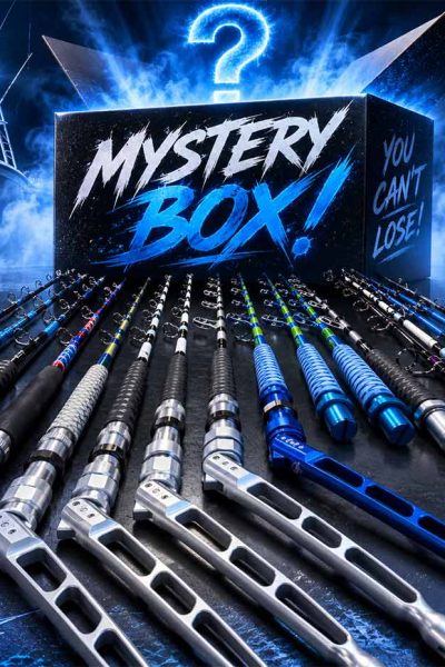 Connley Fishing Rod Mystery Box