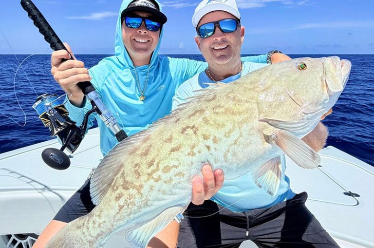 best rods for grouper fishing