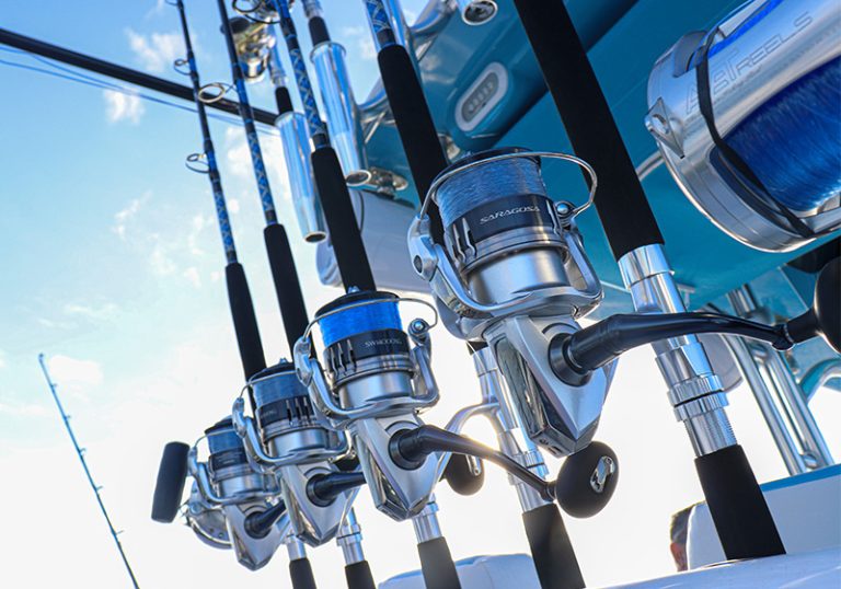 best rods for sailfish