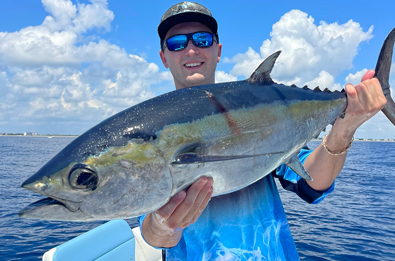 best rods for blackfin tuna fishing