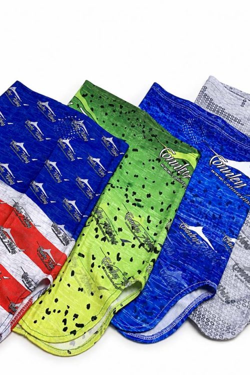 Connley Faceshield Protector Fishing Masks
