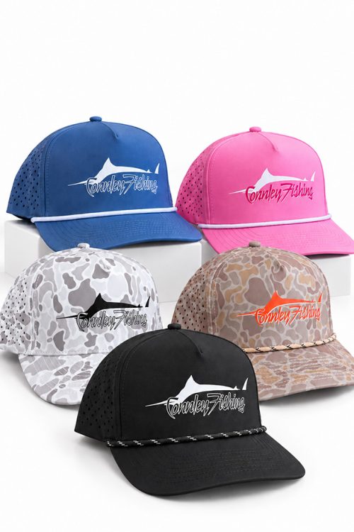Connley Fishing Performance Hats