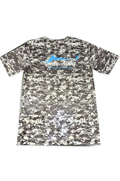 Connley Fishing Short Sleeve Performance Shirts