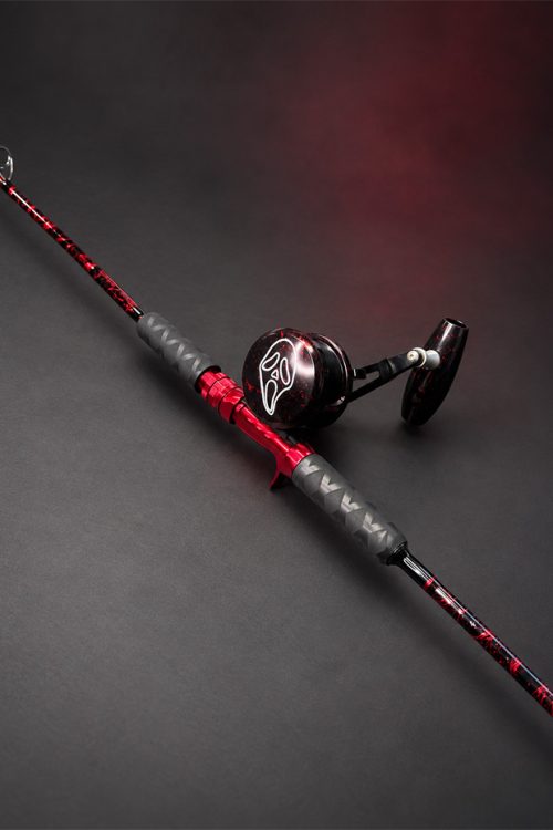 Limited Edition Halloween Slow Pitch Combo – Numbered /20