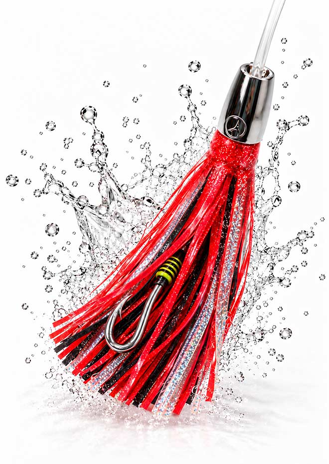 Conehead - Small Series (Single Lure or Kit)