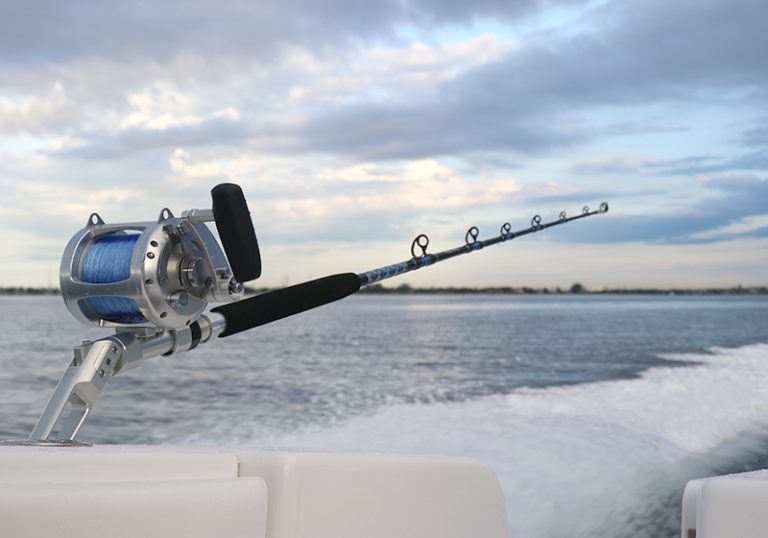 best offshore trolling rods