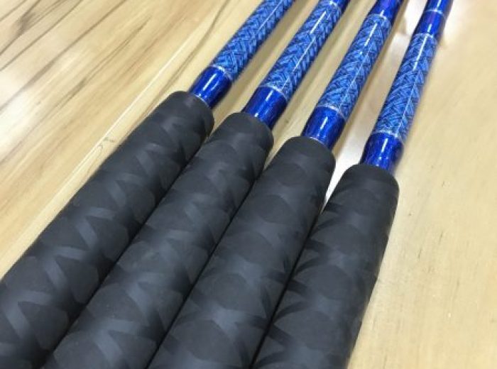 Calstar Stand Up Rods Grips